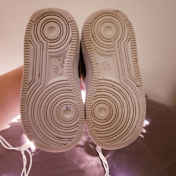 SALE !!! NIKE AIR FORCE 1 BABY - Picture 4 of 7